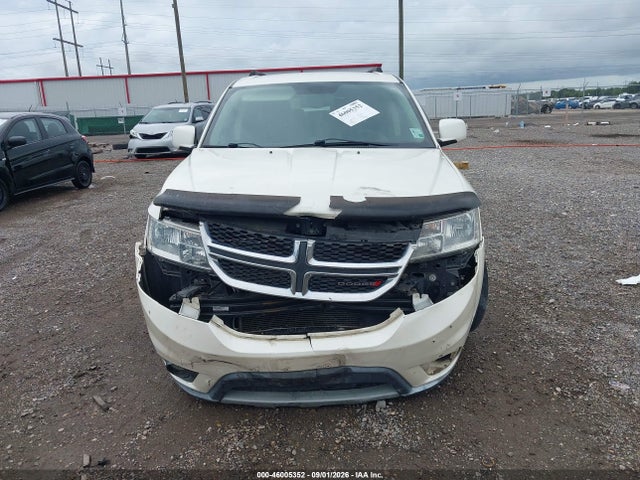 2013 Dodge Journey Sxt მანქანა იყიდება აუქციონზე, vin: 3C4PDCBG9DT565015, აუქციონის ნომერი: 46005352