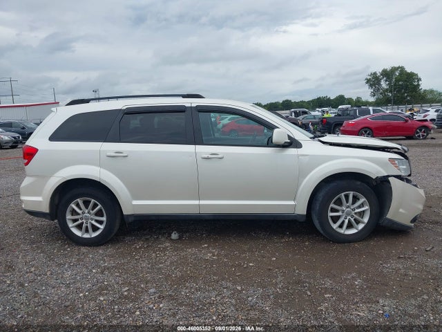 2013 Dodge Journey Sxt მანქანა იყიდება აუქციონზე, vin: 3C4PDCBG9DT565015, აუქციონის ნომერი: 46005352