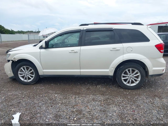 2013 Dodge Journey Sxt მანქანა იყიდება აუქციონზე, vin: 3C4PDCBG9DT565015, აუქციონის ნომერი: 46005352