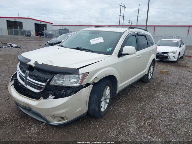 2013 Dodge Journey Sxt მანქანა იყიდება აუქციონზე, vin: 3C4PDCBG9DT565015, აუქციონის ნომერი: 46005352