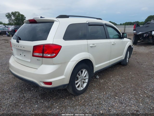2013 Dodge Journey Sxt მანქანა იყიდება აუქციონზე, vin: 3C4PDCBG9DT565015, აუქციონის ნომერი: 46005352