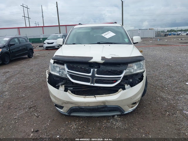 2013 Dodge Journey Sxt მანქანა იყიდება აუქციონზე, vin: 3C4PDCBG9DT565015, აუქციონის ნომერი: 46005352