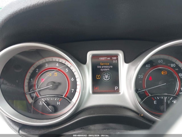 2013 Dodge Journey Sxt მანქანა იყიდება აუქციონზე, vin: 3C4PDCBG9DT565015, აუქციონის ნომერი: 46005352