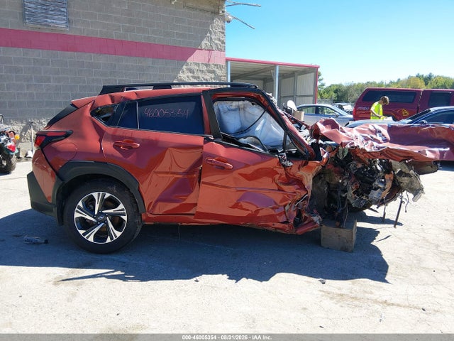 Aukcja sprzedaży 2024 Subaru Crosstrek Premium, vin: JF2GUADCXRH900370, numer aukcji: 46005354