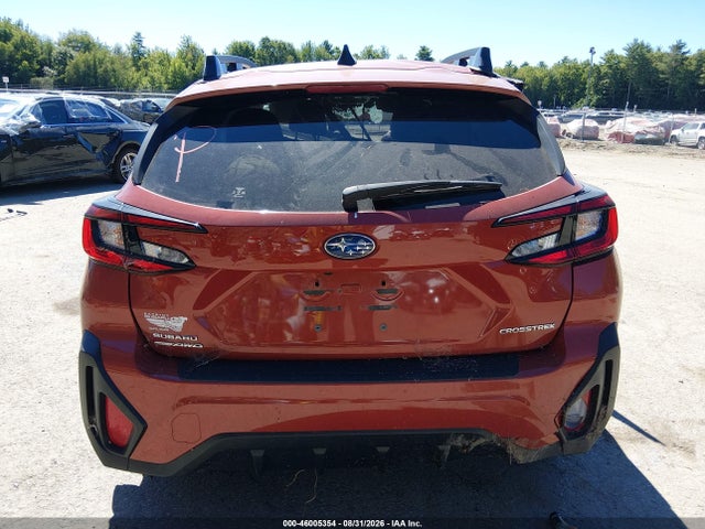 Aukcja sprzedaży 2024 Subaru Crosstrek Premium, vin: JF2GUADCXRH900370, numer aukcji: 46005354