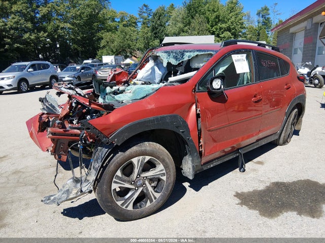 Aukcja sprzedaży 2024 Subaru Crosstrek Premium, vin: JF2GUADCXRH900370, numer aukcji: 46005354
