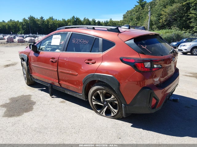Aukcja sprzedaży 2024 Subaru Crosstrek Premium, vin: JF2GUADCXRH900370, numer aukcji: 46005354