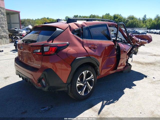 Aukcja sprzedaży 2024 Subaru Crosstrek Premium, vin: JF2GUADCXRH900370, numer aukcji: 46005354