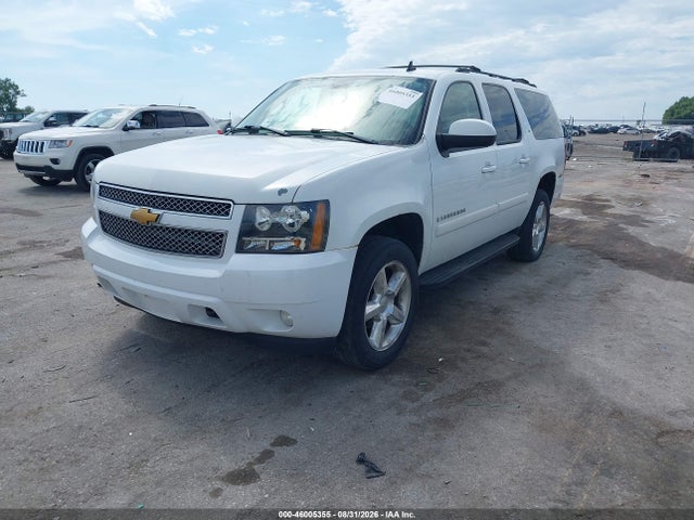 Продажа на аукционе авто 2007 Chevrolet Suburban 1500 Lt, vin: 1GNFK16397J341534, номер лота: 46005355
