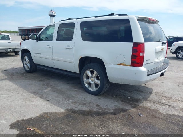 Продажа на аукционе авто 2007 Chevrolet Suburban 1500 Lt, vin: 1GNFK16397J341534, номер лота: 46005355