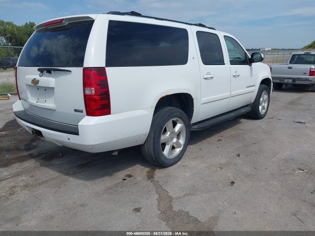 Продажа на аукционе авто 2007 Chevrolet Suburban 1500 Lt, vin: 1GNFK16397J341534, номер лота: 46005355
