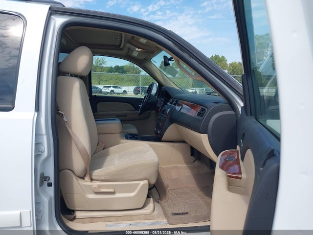Продажа на аукционе авто 2007 Chevrolet Suburban 1500 Lt, vin: 1GNFK16397J341534, номер лота: 46005355
