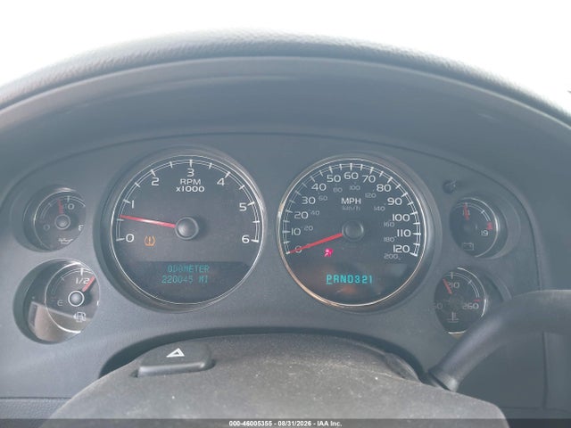 Продажа на аукционе авто 2007 Chevrolet Suburban 1500 Lt, vin: 1GNFK16397J341534, номер лота: 46005355