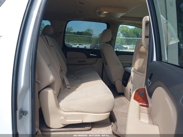 Продажа на аукционе авто 2007 Chevrolet Suburban 1500 Lt, vin: 1GNFK16397J341534, номер лота: 46005355