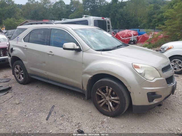 Auction sale of the 2015 Chevrolet Equinox 1lt, vin: 2GNFLFEK9F6340334, lot number: 46005356