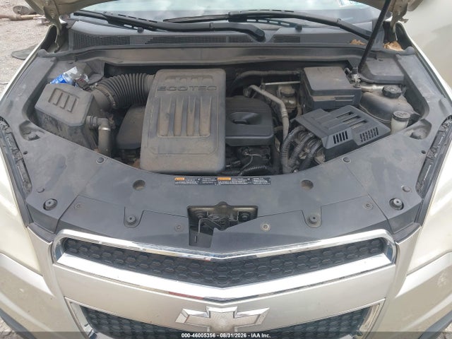 2015 Chevrolet Equinox 1lt მანქანა იყიდება აუქციონზე, vin: 2GNFLFEK9F6340334, აუქციონის ნომერი: 46005356