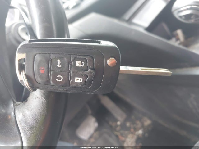 2015 Chevrolet Equinox 1lt მანქანა იყიდება აუქციონზე, vin: 2GNFLFEK9F6340334, აუქციონის ნომერი: 46005356