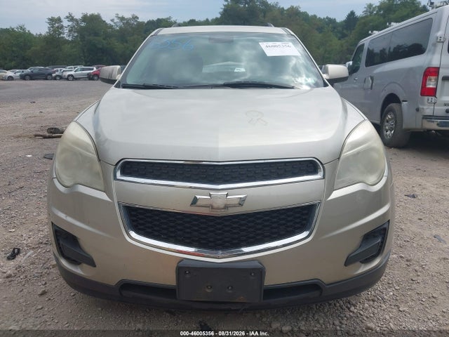2015 Chevrolet Equinox 1lt მანქანა იყიდება აუქციონზე, vin: 2GNFLFEK9F6340334, აუქციონის ნომერი: 46005356
