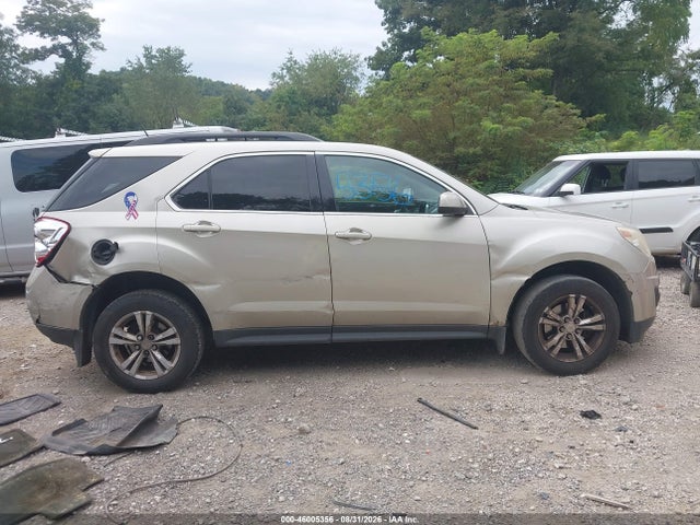 2015 Chevrolet Equinox 1lt მანქანა იყიდება აუქციონზე, vin: 2GNFLFEK9F6340334, აუქციონის ნომერი: 46005356
