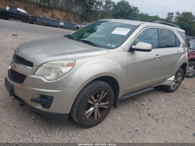 2015 Chevrolet Equinox 1lt მანქანა იყიდება აუქციონზე, vin: 2GNFLFEK9F6340334, აუქციონის ნომერი: 46005356