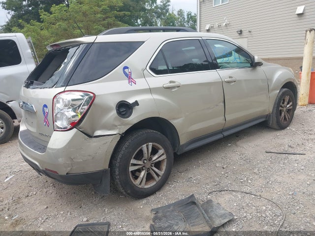 2015 Chevrolet Equinox 1lt მანქანა იყიდება აუქციონზე, vin: 2GNFLFEK9F6340334, აუქციონის ნომერი: 46005356