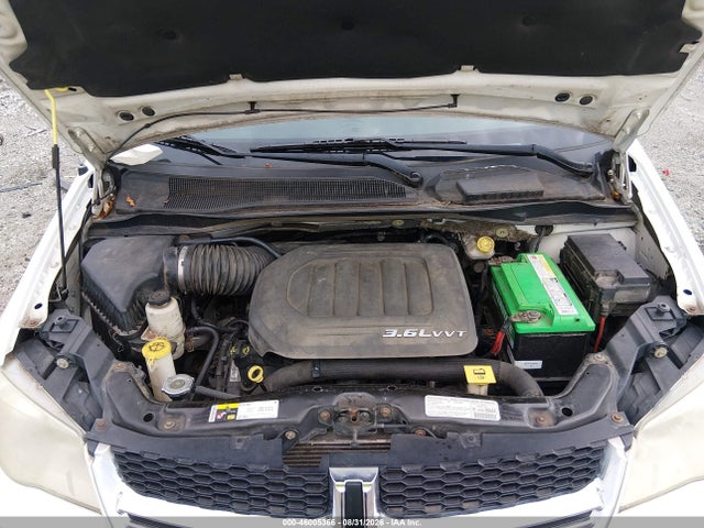 2013 Dodge Grand Caravan Sxt მანქანა იყიდება აუქციონზე, vin: 2C4RDGCG8DR551009, აუქციონის ნომერი: 46005366