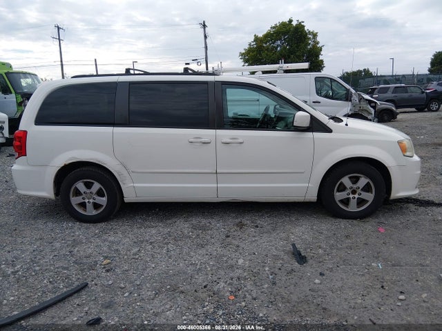 2013 Dodge Grand Caravan Sxt მანქანა იყიდება აუქციონზე, vin: 2C4RDGCG8DR551009, აუქციონის ნომერი: 46005366
