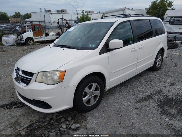 2013 Dodge Grand Caravan Sxt მანქანა იყიდება აუქციონზე, vin: 2C4RDGCG8DR551009, აუქციონის ნომერი: 46005366