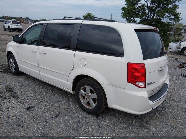 2013 Dodge Grand Caravan Sxt მანქანა იყიდება აუქციონზე, vin: 2C4RDGCG8DR551009, აუქციონის ნომერი: 46005366