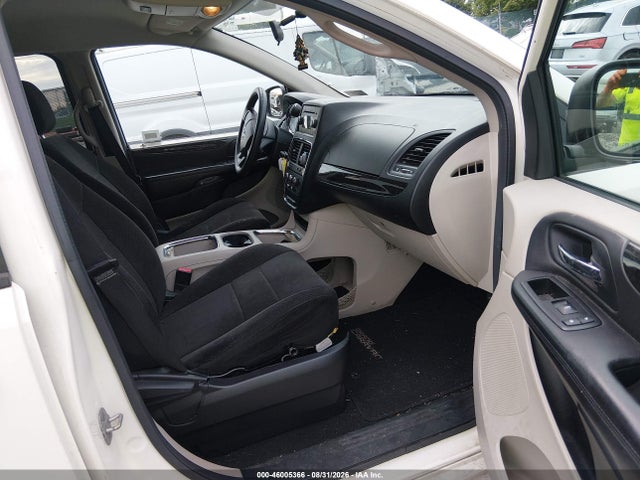 2013 Dodge Grand Caravan Sxt მანქანა იყიდება აუქციონზე, vin: 2C4RDGCG8DR551009, აუქციონის ნომერი: 46005366