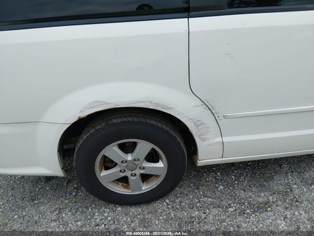 2013 Dodge Grand Caravan Sxt მანქანა იყიდება აუქციონზე, vin: 2C4RDGCG8DR551009, აუქციონის ნომერი: 46005366