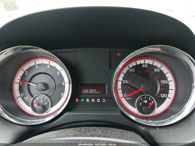 2013 Dodge Grand Caravan Sxt მანქანა იყიდება აუქციონზე, vin: 2C4RDGCG8DR551009, აუქციონის ნომერი: 46005366