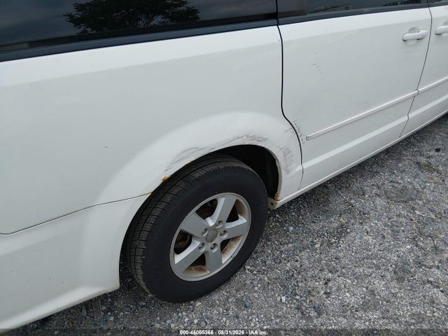 2013 Dodge Grand Caravan Sxt მანქანა იყიდება აუქციონზე, vin: 2C4RDGCG8DR551009, აუქციონის ნომერი: 46005366