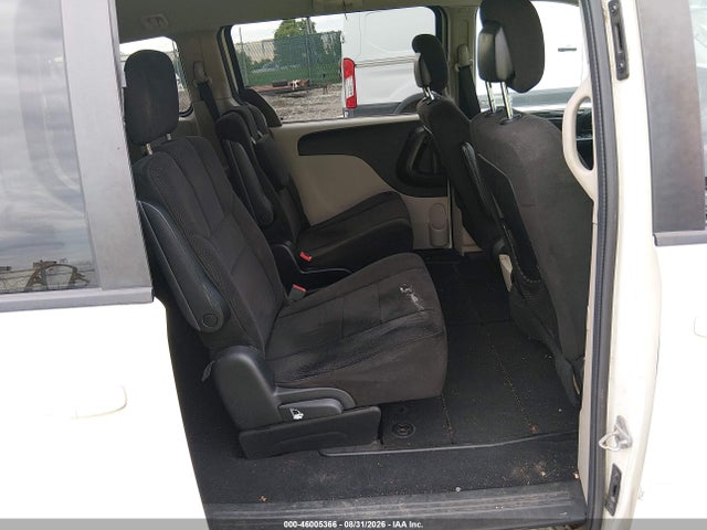 2013 Dodge Grand Caravan Sxt მანქანა იყიდება აუქციონზე, vin: 2C4RDGCG8DR551009, აუქციონის ნომერი: 46005366