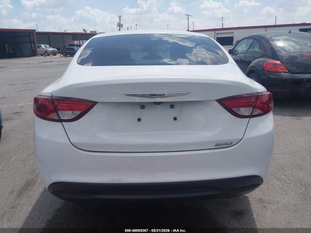 Продаж на аукціоні авто 2017 Chrysler 200 Touring, vin: 1C3CCCFB6HN507146, номер лоту: 46005367