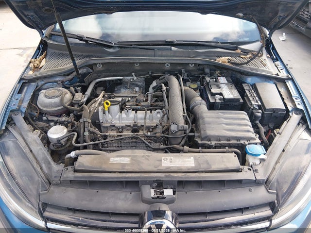 Auction sale of the 2020 Volkswagen Golf 1.4t Tsi, vin: 3VWG57AU7LM011196, lot number: 46005369