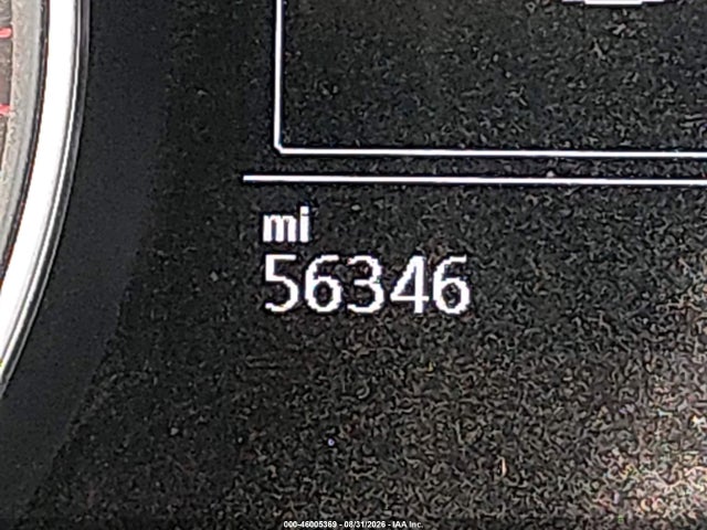 Auction sale of the 2020 Volkswagen Golf 1.4t Tsi, vin: 3VWG57AU7LM011196, lot number: 46005369