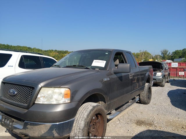 Aukcja sprzedaży 2005 Ford F-150 Fx4/lariat/xl/xlt, vin: 1FTPX14515FA71055, numer aukcji: 46005372