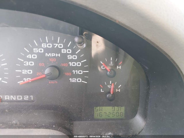 Aukcja sprzedaży 2005 Ford F-150 Fx4/lariat/xl/xlt, vin: 1FTPX14515FA71055, numer aukcji: 46005372