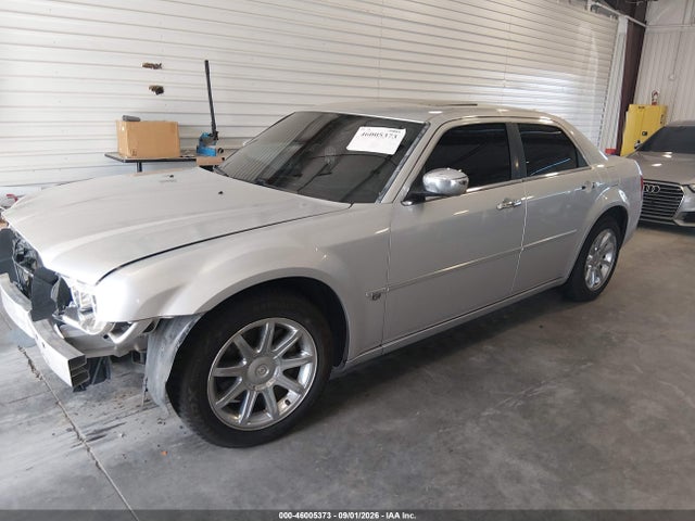 46005373 :رقم المزاد ، 2C3KA63H96H530731 vin ، 2006 Chrysler 300c مزاد بيع
