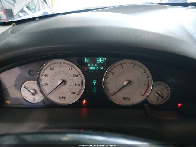 46005373 :رقم المزاد ، 2C3KA63H96H530731 vin ، 2006 Chrysler 300c مزاد بيع