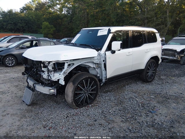 Lexus Gx 550 Luxury+ 2025 JTJVBCDX0S5037688 Image 2