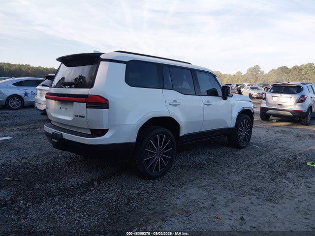 Lexus Gx 550 Luxury+ 2025 JTJVBCDX0S5037688 Image 4