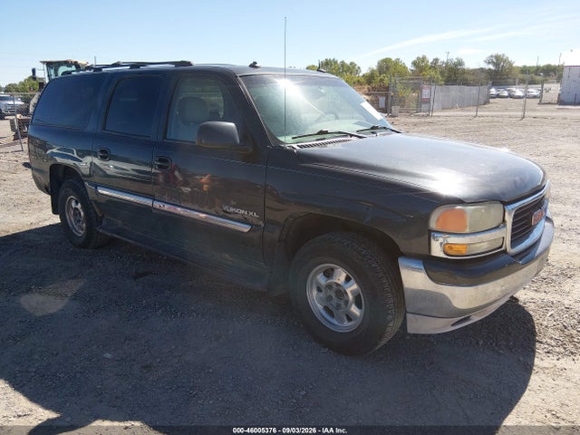 Продаж на аукціоні авто 2003 Gmc Yukon Xl 1500 Slt, vin: 3GKFK16Z53G240598, номер лоту: 46005376
