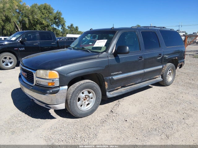 Продаж на аукціоні авто 2003 Gmc Yukon Xl 1500 Slt, vin: 3GKFK16Z53G240598, номер лоту: 46005376