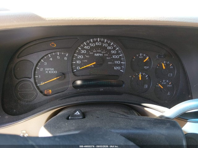 Продаж на аукціоні авто 2003 Gmc Yukon Xl 1500 Slt, vin: 3GKFK16Z53G240598, номер лоту: 46005376