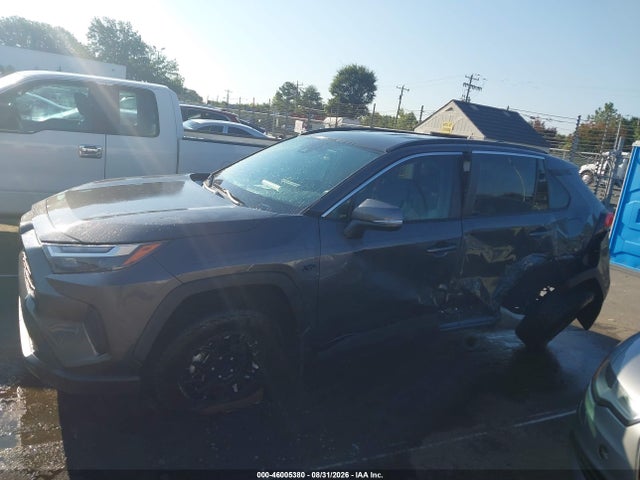 Продаж на аукціоні авто 2024 Toyota Rav4 Xle, vin: 2T3W1RFV1RW346131, номер лоту: 46005380