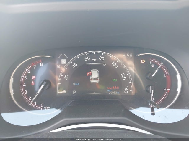 Продаж на аукціоні авто 2024 Toyota Rav4 Xle, vin: 2T3W1RFV1RW346131, номер лоту: 46005380