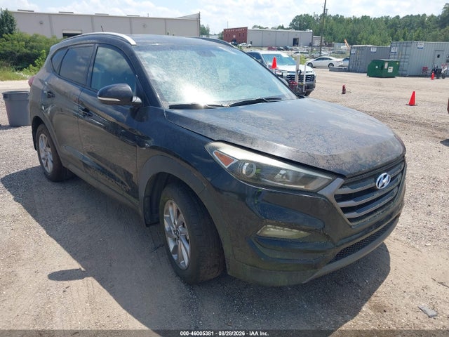 Продажа на аукционе авто 2016 Hyundai Tucson Eco, vin: KM8J33A24GU163939, номер лота: 46005381