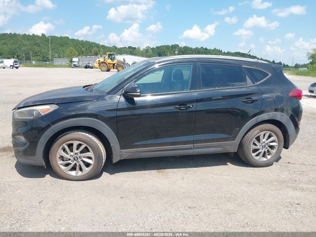 Продажа на аукционе авто 2016 Hyundai Tucson Eco, vin: KM8J33A24GU163939, номер лота: 46005381